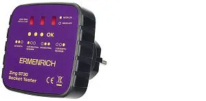 Tester per prese elettriche