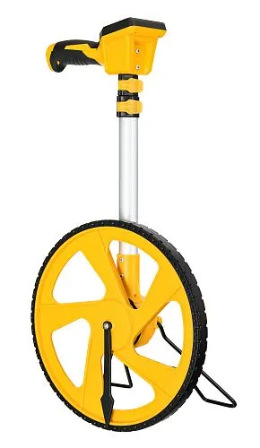 figura di Odometro digitale Ermenrich Reel WM30