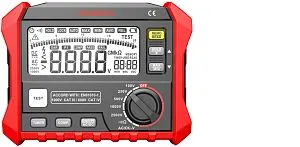 Tester di isolamento