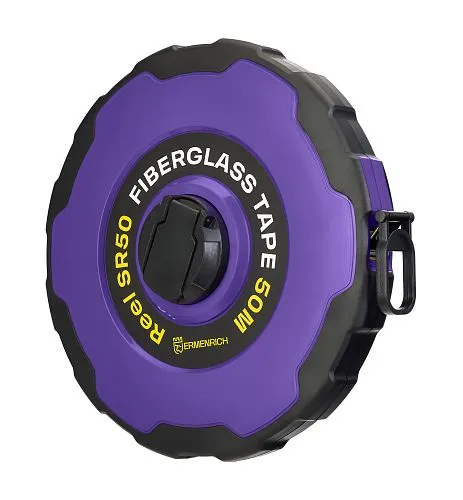 figura di Metro a nastro Ermenrich Reel SR50, immagine 1