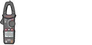 Pinze amperometriche digitali