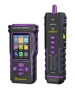 foto di Tester per cavi multifunzione Ermenrich NetGeeks NP50