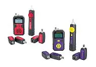 figura di Tester per cavi di rete Ermenrich Ping SM110