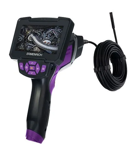fotografia di Endoscopio professionale Ermenrich Seek VE50, immagine 1