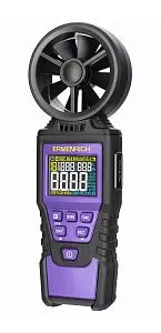 immagine di Anemometro digitale Ermenrich Seek DN30