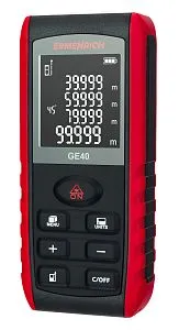 foto di Misuratore laser Ermenrich Reel PRO GE40