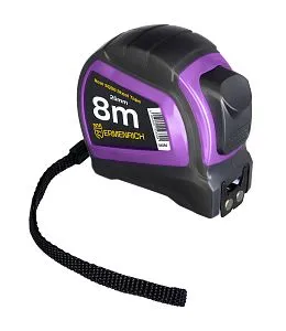 figura di Metro a nastro Ermenrich Reel SQ80