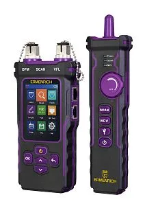 foto di Rilevatore per cavi ottici Ermenrich NetGeeks NP60