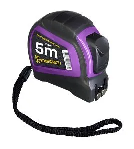 figura di Metro a nastro Ermenrich Reel SQ50