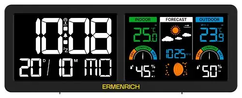 immagine di Stazione meteo Ermenrich Report WR70, immagine 1