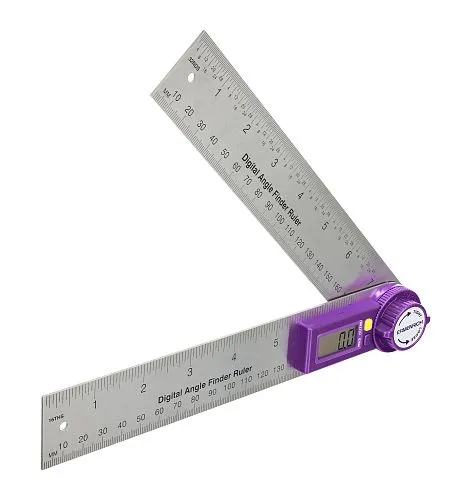 figura di Goniometro digitale con righello Ermenrich Verk DR30, immagine 1