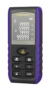 foto di Misuratore laser Ermenrich Reel PRO GE100
