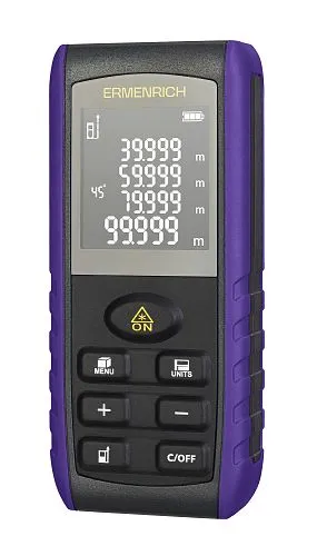 foto di Misuratore laser Ermenrich Reel PRO GE100, immagine 1