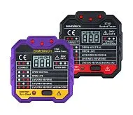 foto di Tester per prese elettriche Ermenrich Zing ST40