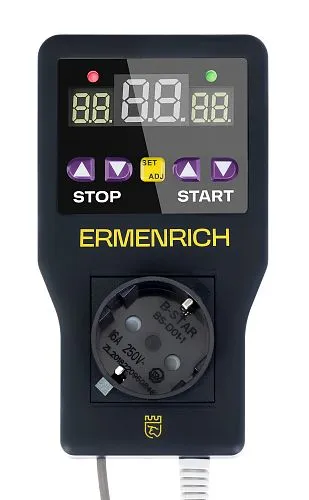 immagine di Regolatore di temperatura Ermenrich SC20, immagine 1