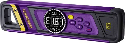 foto di Livella digitale Ermenrich Verk LD25, con laser, immagine 1