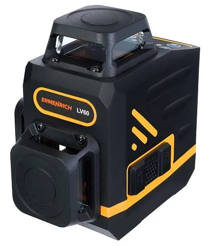 fotografia di Livella laser Ermenrich PRO LV60