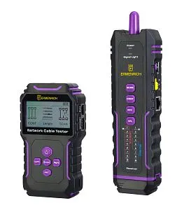 foto di Tester per cavi multifunzione Ermenrich NetGeeks NP45