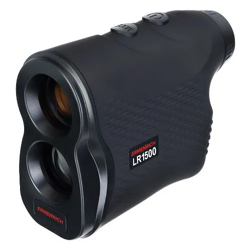 immagine di Distanziometro laser Ermenrich LR1500, immagine 1