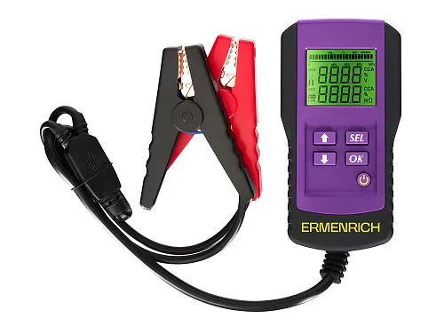 figura di Tester per batterie Ermenrich Zing AL45, immagine 1
