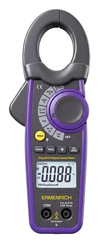 foto di Pinza amperometrica digitale Ermenrich Zing DZ70, immagine 1