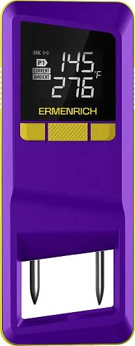 fotografia di Termometro per carne Ermenrich BBQ GT40, immagine 1