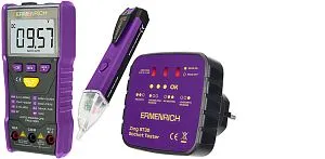 Strumenti per le misurazioni elettriche