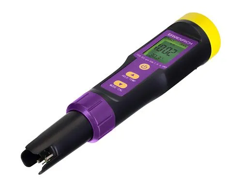 immagine di Tester di qualità dell’acqua Ermenrich Wett QT40