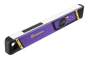 figura di Livella digitale Ermenrich Verk LD40, con laser