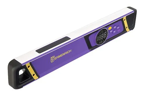 figura di Livella digitale Ermenrich Verk LD40, con laser, immagine 1