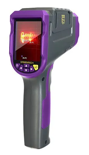 immagine di Termocamera Ermenrich Seek TV70, immagine 1