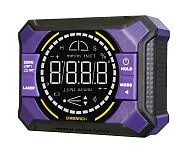 immagine di Livella digitale Ermenrich Verk LQ50, con laser