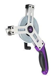 immagine di Metro a nastro per la misurazione dei terreni Ermenrich Reel SX50