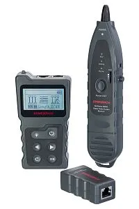 foto di Rilevatore di cavi digitale Ermenrich NetGeeks NP40