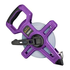 fotografia di Metro a nastro per la misurazione dei terreni Ermenrich Reel SE100