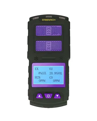 immagine di Rilevatore di gas Ermenrich NG60