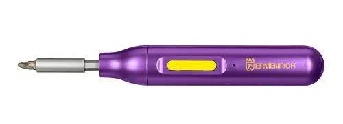 immagine di Cacciavite elettrico Ermenrich Tunn PD15