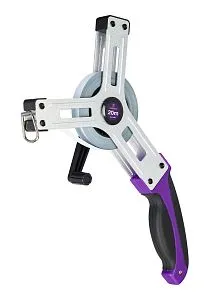 fotografia di Metro a nastro per la misurazione dei terreni Ermenrich Reel SX20