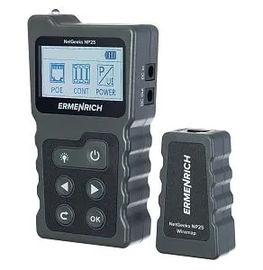 foto di Tester PoE Ermenrich NetGeeks NP25