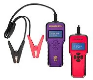 figura di Tester per batterie Ermenrich Zing AL40