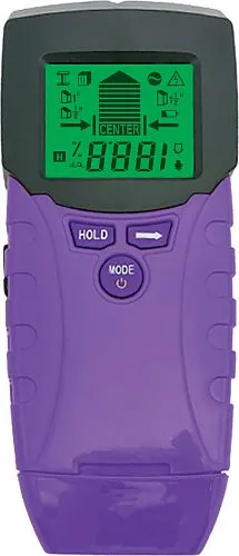 figura di Rilevatore di montanti e di umidità 2 in 1 Ermenrich Ping TM100, immagine 1