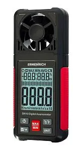 immagine di Anemometro digitale Ermenrich Seek DN10