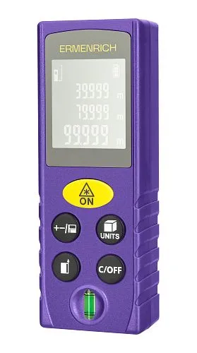 immagine di Misuratore laser Ermenrich Reel PLUS GK40, immagine 1