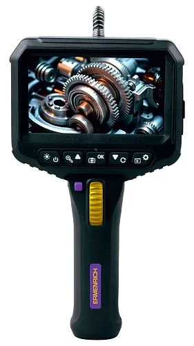 immagine di Endoscopio professionale Ermenrich Seek VE80, immagine 1