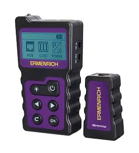 foto di Tester PoE Ermenrich NetGeeks NP25