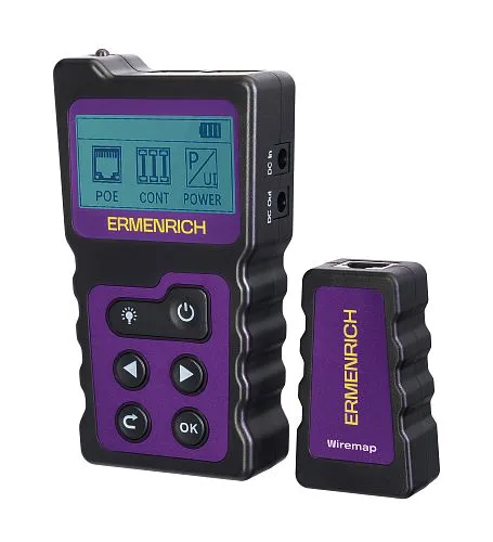 foto di Tester PoE Ermenrich NetGeeks NP25, immagine 1