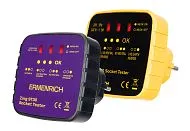 immagine di Tester per prese elettriche Ermenrich Zing ST30