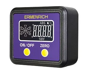 foto di Livella digitale Ermenrich Verk LQ20