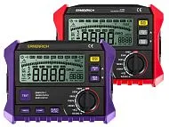 foto di Tester di isolamento Ermenrich Ping ET50