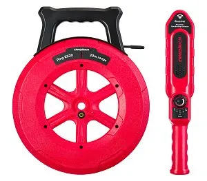 fotografia di Rilevatore di ostruzioni idrauliche Ermenrich Ping ES20